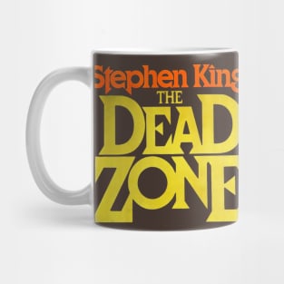 The Dead Zone - King First Edition Series Mug